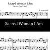 Sacred Woman I Am - Sheet Music