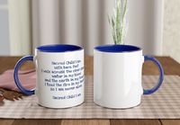 Sacred Child Mug - 11 oz