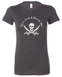 T Shirt - Women's Gray