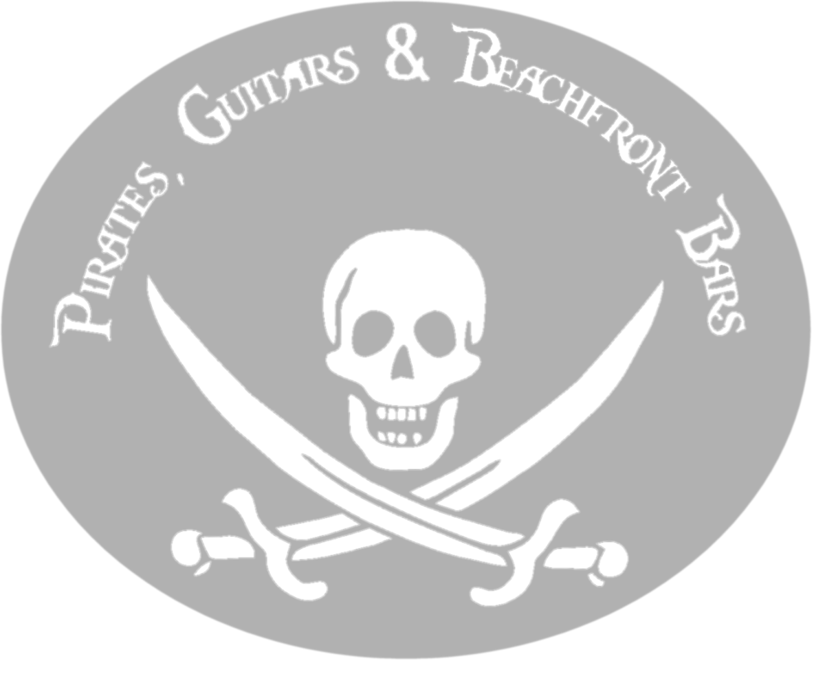Pirates, Guitars &amp; Beachfront Bars