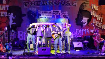 The Pourhouse
