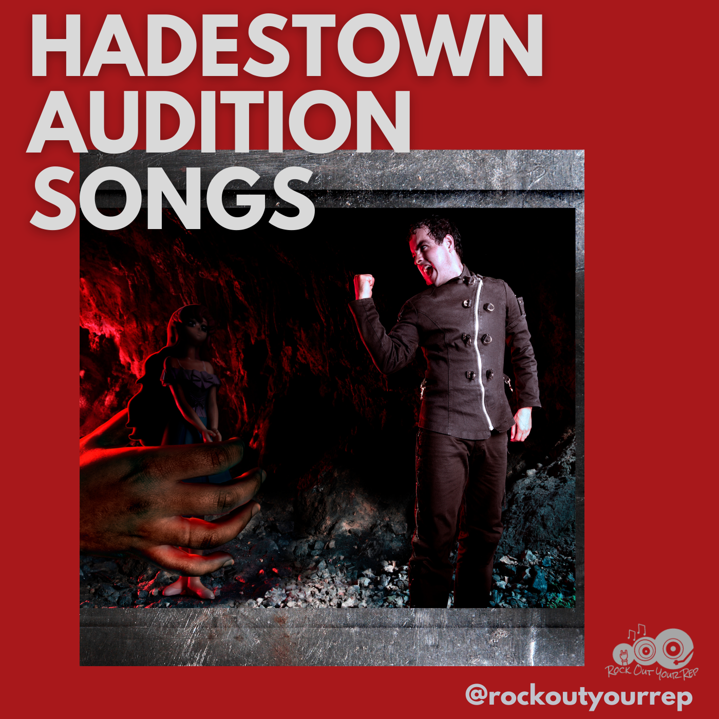 Unleash Your Inner Hero: A Hadestown Audition Song Guide for Vocalists and  Musical Theatre Aficionados, image size:1400x1400