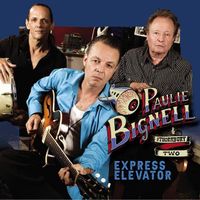 Express Elevator (digital) by Paulie Bignell & the Thornbury Two