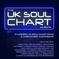 UK Soul Chart CD  by Various Artists