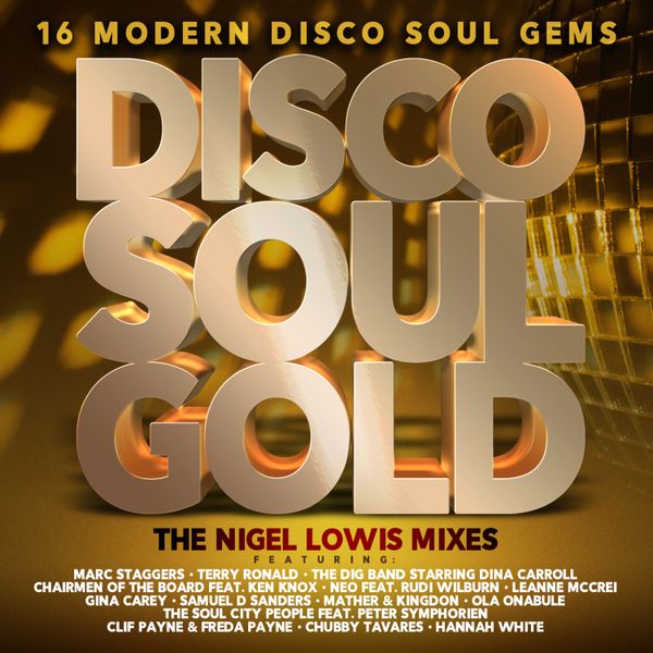 Disco Soul Gold Music