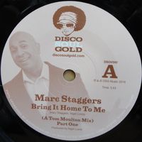 Bring It Home To Me by Marc Staggers