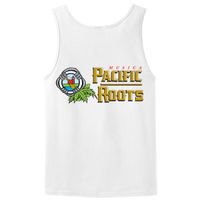 Men's Cerveza Tank - White