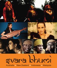 Black Arm Band @ Svara Bhumi (Songs of the Earth)