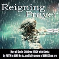 Reigning Prayer: CD