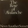 Never Another Sunset 7" Vinyl (RARE)