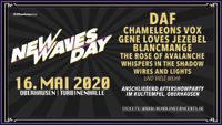 Postponed - New Waves Day Festival (info coming soon)