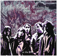 CD - The Rose of Avalanche at the BBC (SIGNED BY THE BAND)