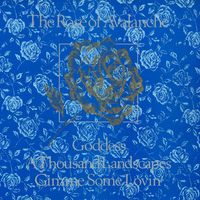 Goddess 12" by The Rose of Avalanche