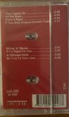 String A Beads Cassette (RARE)