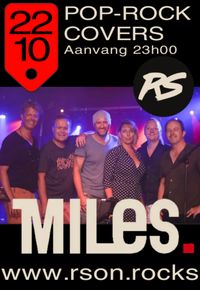 RSON @ Muziekcafé Miles