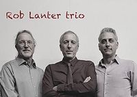 Rob Lanter Jazz Trio 