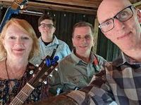 Boulevard Express Bluegrass Band With Mike Montrey Band opening