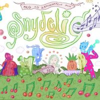 Snydelig-LP- tegneark og CD! 