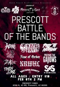 Prescott Battle Of The Bands