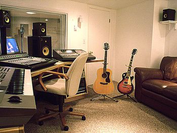 Explorersuite Recording Studio
