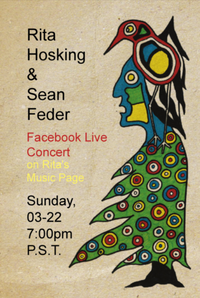 Facebook Live Concert
