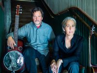 Russ and Julie's House Concerts - CANCELLED due to fires