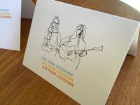 Greeting Cards, Set of 4
