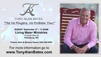 Worship with Tony Alan Bates