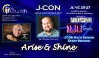 Jesus Conference - J-CON 2021 Arise & Shine