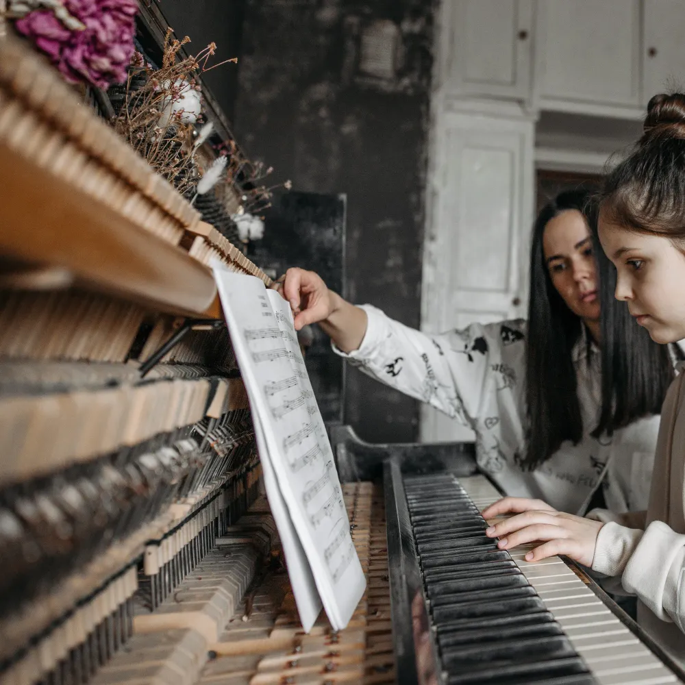 Zen Music Teach Piano Job Hong Kong