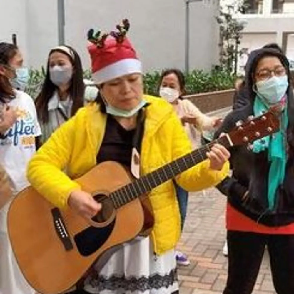 Zen Music Learn Guitar Hong Kong