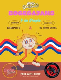 Bodega Jams: AfroDominicano & Galipote