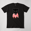 KEFFIYEH PANTHER TEE