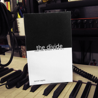 THE DIVIDE (Signed Copy)