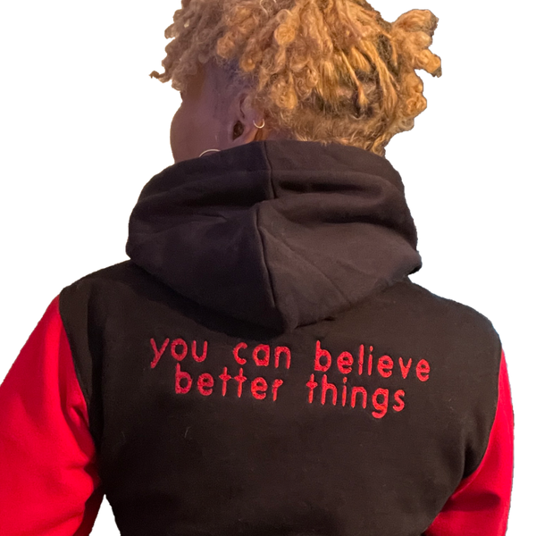 BETTER THINGS JACKET
