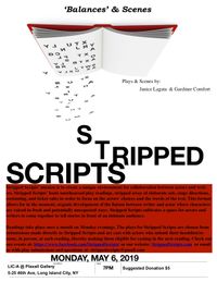 Stripped Scripts
