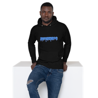 SupastarC Drip Logo Hoodie - Men