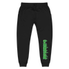 SupastarC Drip Logo Sweatpants