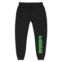 SupastarC Drip Logo Sweatpants