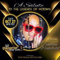 KJLH Quarantine Concert Series: A Salute to the legends of Motown