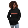 SupastarC Drip Logo Hoodie - Women