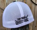 Cary Morin & Ghost Dog Trucker Hat