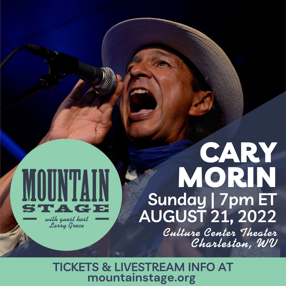 Click on the photo to go to Mountain Stage!