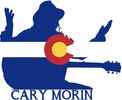 Cary Morin Colorado Logo Sticker 4" Square