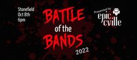 Tobe Fare, at Epic C'ville's Battle of the Bands