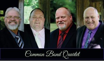 Common Bond Quartet
