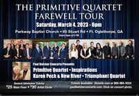 Primitive Qt Farewell Tour (& friends!)
