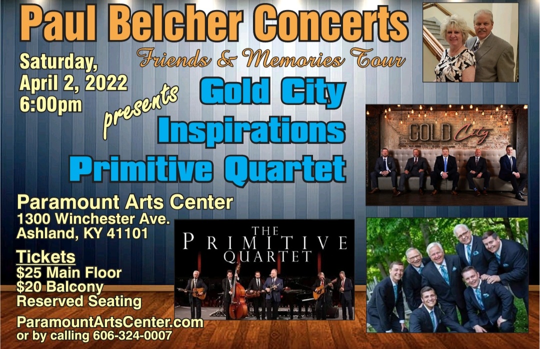 Gold City Quartet