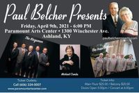 Paul Belcher Concerts - The Original Battle of Songs