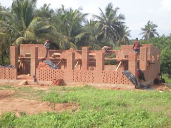 Footprint Clinic for Kuntu Village
